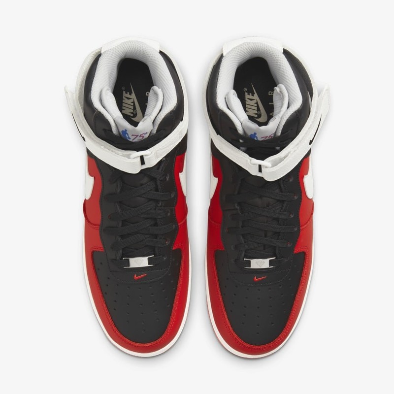 Air jordan 1 sale half bred half chicago